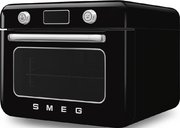 Мини-печь с паром Smeg COF01BLEU фото 2 в Челябинске