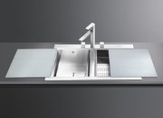 Мойка Smeg LQVS862-1 фото 2 в Челябинске