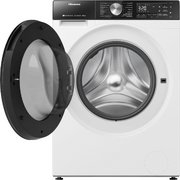 Стирально-сушильная машина Hisense WD5S9043BWS фото 3 в Челябинске
