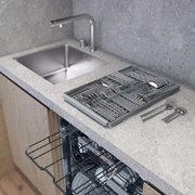 Встраиваемая посудомоечная машина Asko DFI676GXXL/1 фото 4 в Челябинске