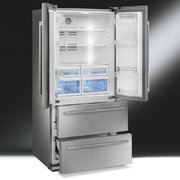 Холодильник SMEG FQ55FXE1 фото 2 в Челябинске