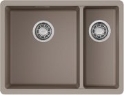 Мойка Omoikiri Kata 55-2-U-SA фото в Челябинске