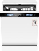 Посудомоечная машина Weissgauff DW 999 Touch Inverter Dual Fan Dry фото в Челябинске