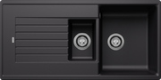 Мойка BLANCO ZIA 6 S Silgranit черный фото в Челябинске