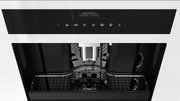 Встраиваемая кофемашина Fulgor Milano FCM 4500 TF WH фото 4 в Челябинске