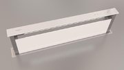Встраиваемая вытяжка Fulgor Milano FDDH 1120 TRC WH фото 4 в Челябинске