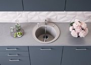 Мойка Omoikiri Miya 50R GR фото 3 в Челябинске