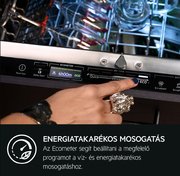 Встраиваемая посудомоечная машина AEG FSB53907Z фото 3 в Челябинске