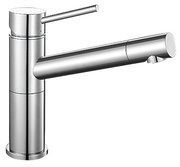 Смеситель Blanco Alta compact нержавеющая сталь фото 2 в Челябинске