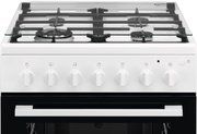 Газовая плита Electrolux RKG600005W фото 2 в Челябинске