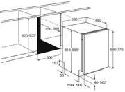 Посудомоечная машина AEG F88002VI0P фото 2 в Челябинске