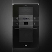 Встраиваемая микроволновая печь Smeg MP122B3 фото 3 в Челябинске