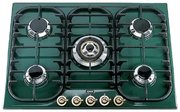 Варочная панель Ilve H70CNV Green Варочная панель Ilve H70CNV Green