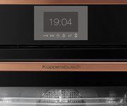 Компактный духовой шкаф с микроволнами Kuppersbusch CBM 6550.0 S7 Copper фото 2 в Челябинске