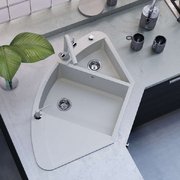 Мойка Омойкири SAKAIME 105C GR фото 3 в Челябинске Мойка Omoikiri SAKAIME 105C GR фото 3 в Челябинске