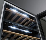 Винный шкаф Smeg CVI38X фото 4 в Челябинске