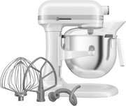 Миксер Китчен Эйд Heavy Duty 5KSM70JPXEWH фото 3 в Челябинске Миксер KitchenAid Heavy Duty 5KSM70JPXEWH фото 3 в Челябинске