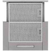 Встраиваемая вытяжка KRONA KAMILLA F 450 inox фото 3 в Челябинске