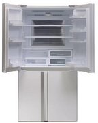 Холодильник Side by Side Sharp SJGX98PWH фото 3 в Челябинске
