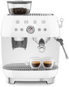 Эспрессо-кофемашина Smeg EGF03WHEU фото 2 в Челябинске