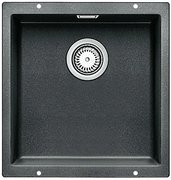 Мойка Blanco Subline 400-U алюметаллик фото в Челябинске