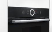 Встраиваемая пароварка Bosch CDG 634AB0 фото 3 в Челябинске