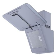 Вытяжка Maunfeld DREAM 60 Inox Glass Grafit фото 3 в Челябинске