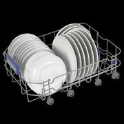 Встраиваемая посудомоечная машина Maunfeld MLP-083D Light Beam фото 3 в Челябинске