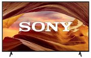 Телевизор Sony KD-65X75W 65", черный фото в Челябинске