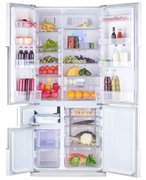 Холодильник Mitsubishi Electric MR-ZR692W-CW-R фото 2 в Челябинске