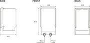 Встраиваемая посудомоечная машина Bertazzoni DW60EPRS фото 2 в Челябинске