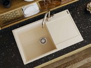 Мойка Omoikiri Daisen-86-BL фото 3 в Челябинске