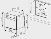 Духовой шкаф Korting OKB 1082 CRI фото 3 в Челябинске