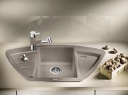 Мойка Blanco Zia 9E белый фото 2 в Челябинске