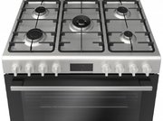 Газовая кухонная плита BOSCH HGW3FSV50Q фото 2 в Челябинске