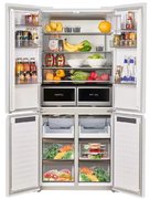 Холодильник Maunfeld MFF190NFDPW фото 3 в Челябинске