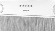 Встраиваемая вытяжка Weissgauff Box 600 White фото 3 в Челябинске