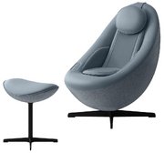 Массажное кресло BORK D730 MOON bl