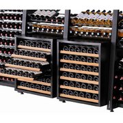 Шкаф + 6 выдвижных поддонов EuroCave OMS1-020006 фото 2 в Челябинске