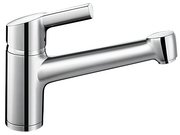 Смеситель Blanco Elipso II нержавеющая сталь фото 2 в Челябинске