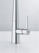 Смеситель Franke Icon хром фото 2 в Челябинске