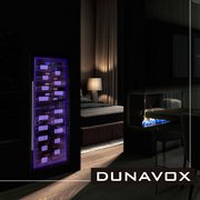 Винный шкаф Dunavox DX-104.375DSS фото 3 в Челябинске