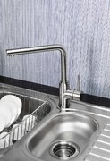 Смеситель Омойкири NAKAGAWA LG фото 3 в Челябинске Смеситель Omoikiri NAKAGAWA LG фото 3 в Челябинске