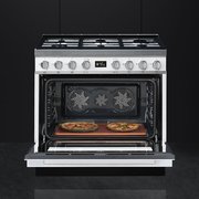 Варочный центр Smeg CPF9GMWH фото 2 в Челябинске