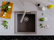 Мойка Omoikiri BOSEN 47A GR фото 2 в Челябинске