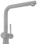 Смеситель Franke Platte 370-1 серебристый