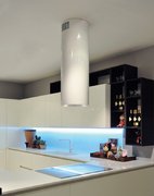 Вытяжка Falmec Polar Isola 90 White (800) ECP фото 3 в Челябинске