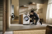 Сушильная машина Miele TWC640WP на английском языке фото 4 в Челябинске