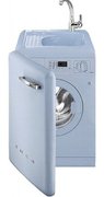 Стиральная машина Smeg LBL14AZ фото 2 в Челябинске