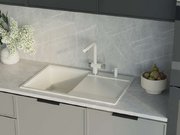Мойка Омойкири DAISEN 78T PL фото 4 в Челябинске Мойка Omoikiri DAISEN 78T PL фото 4 в Челябинске